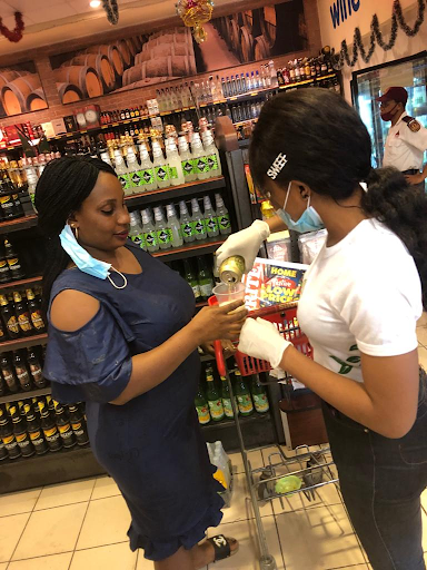 SNAPP IN MALL SAMPLING ACTIVATION. - GDM Group