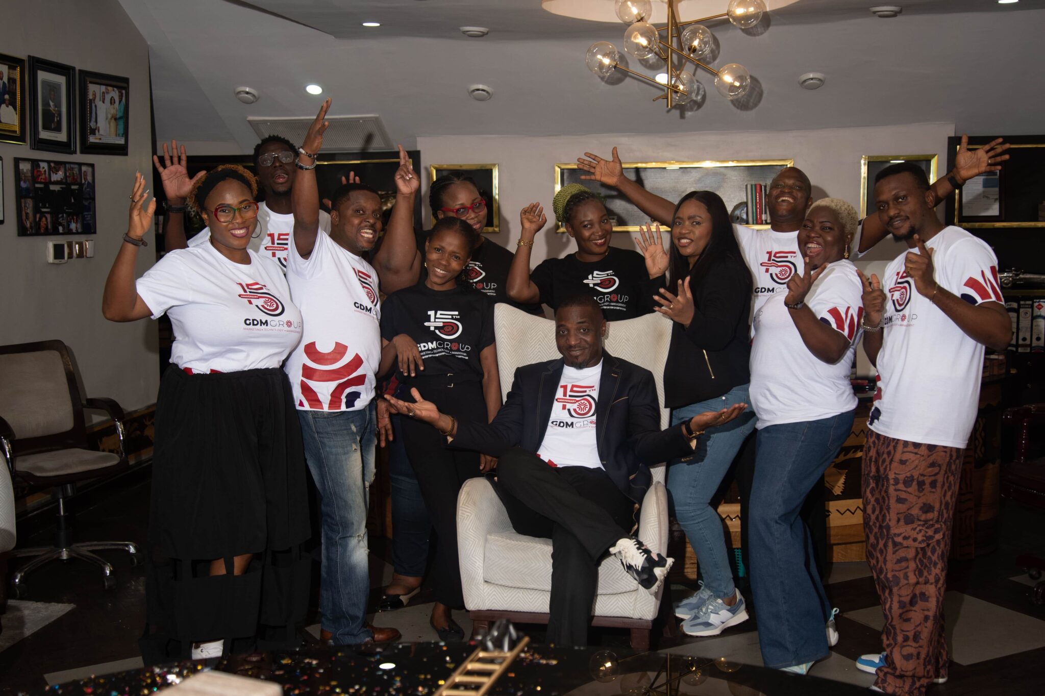 About – GDM Group